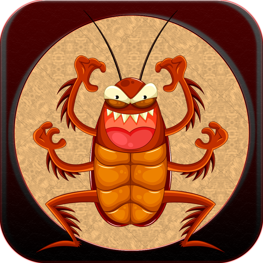 Crazy Cockroach Squash - Full Version icon