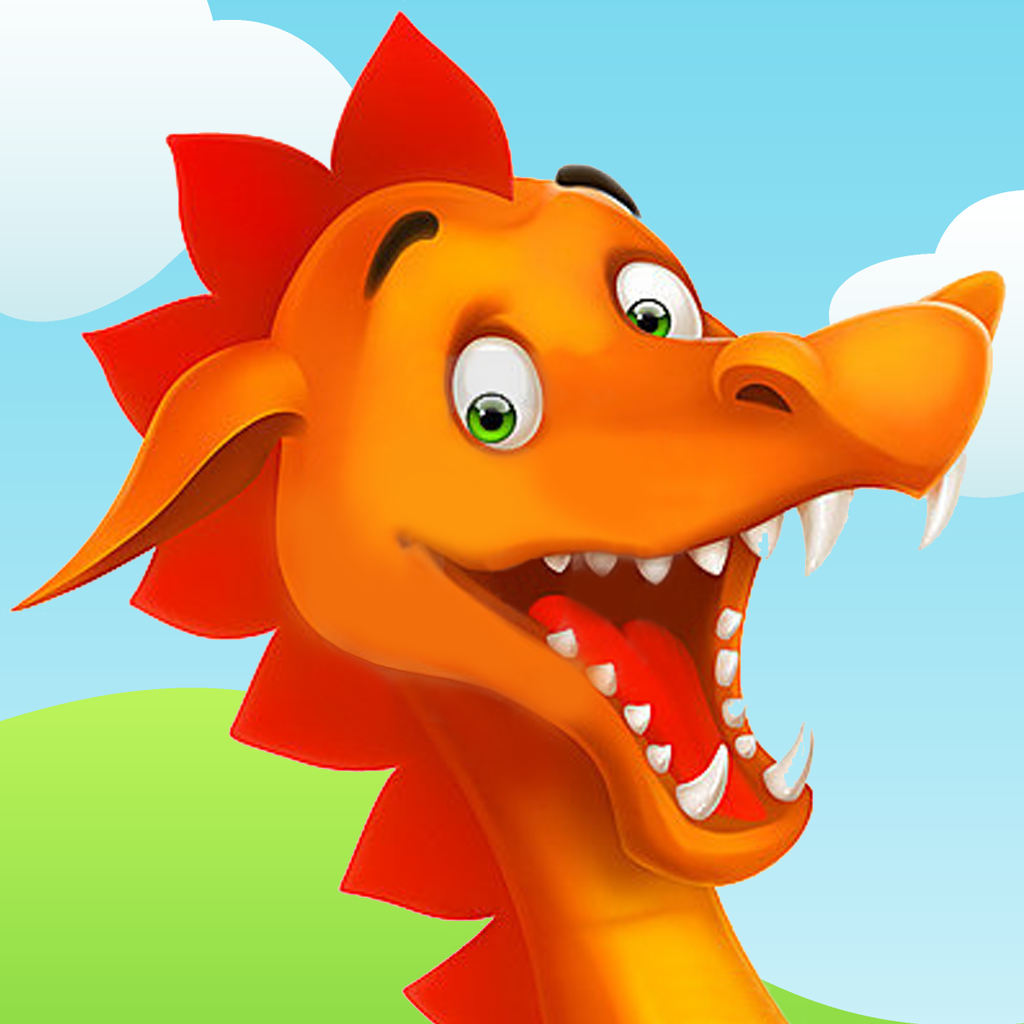 A Twee Dragon Jump - Clash of the Rage in the Kingdom icon