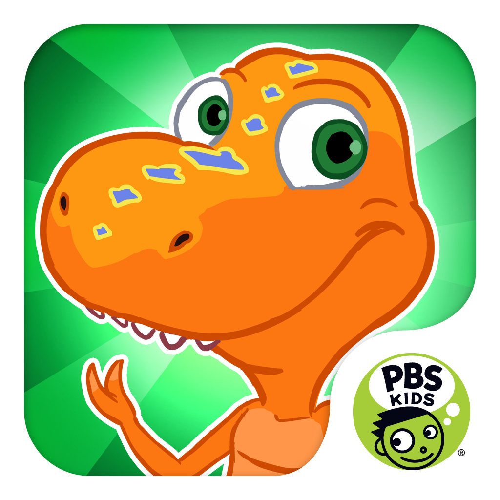 Dinosaur Train Mesozoic Math Adventures icon