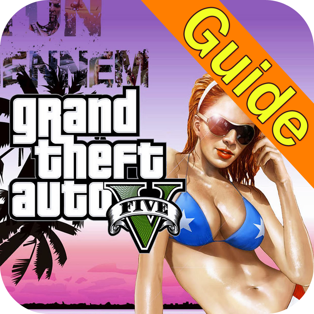 Ultimate Car Guide and Maps Walkthrough for GTA 5 - Grand Theft Auto V PRO Game Strategy, Codes and Videos for Xbox 360 and PS3