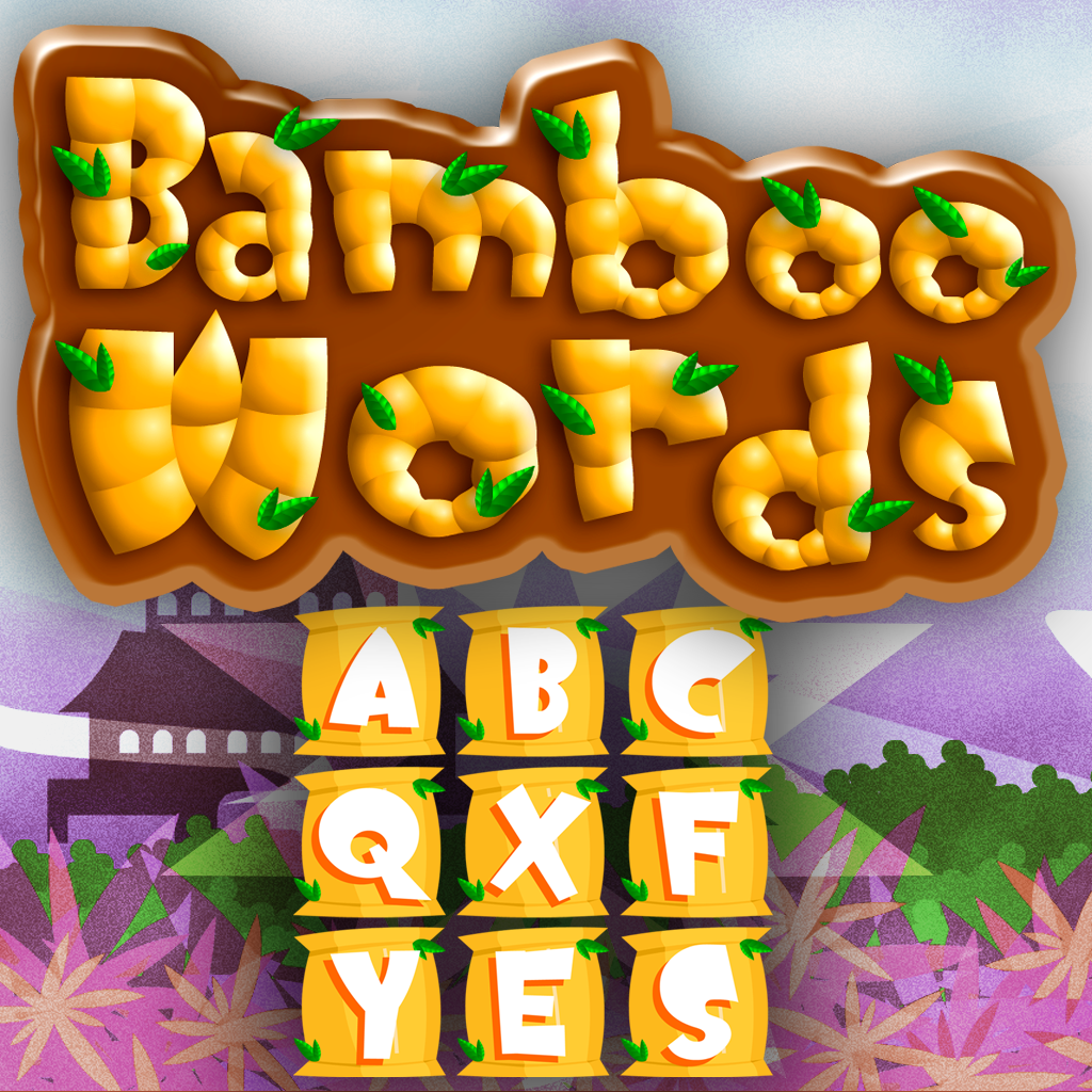 Bamboo Words - A Different Quiz Puzzle Challenge!