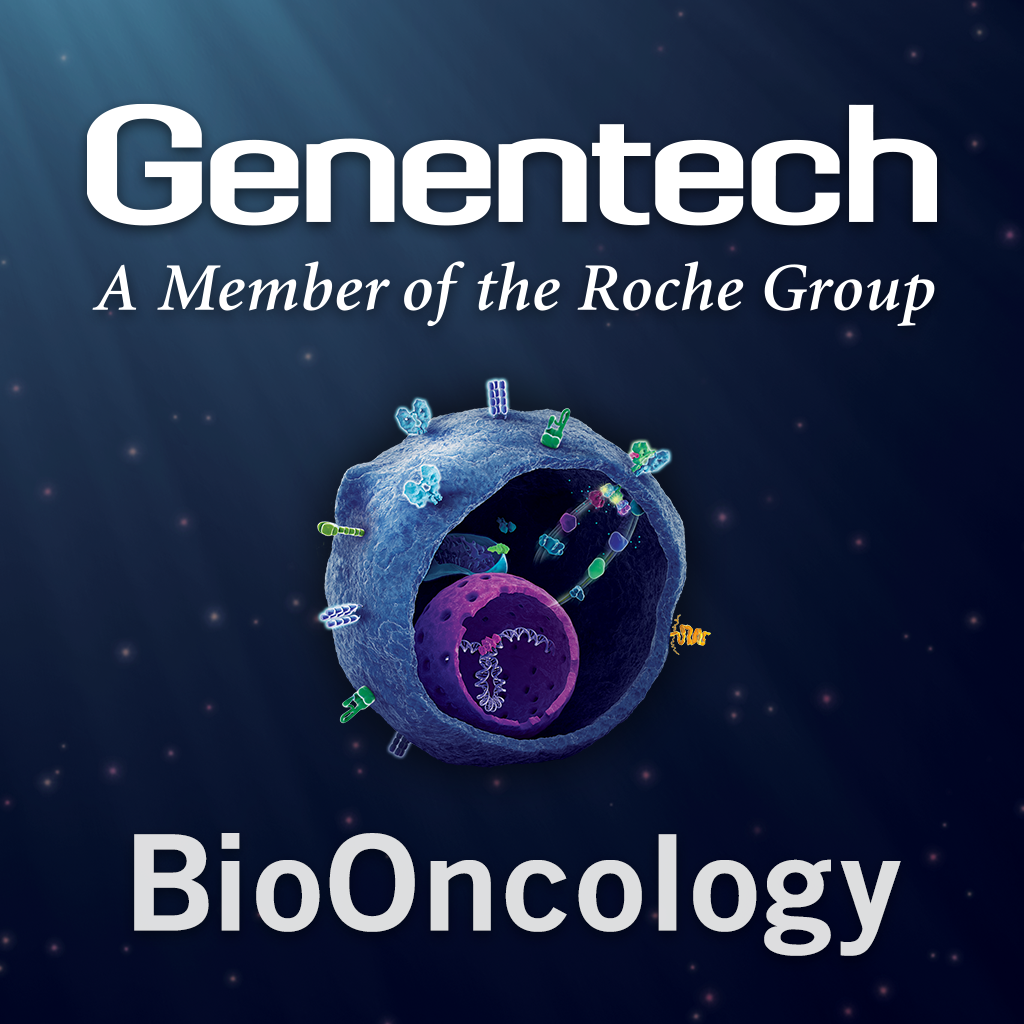 Genentech Oncology Pipeline icon