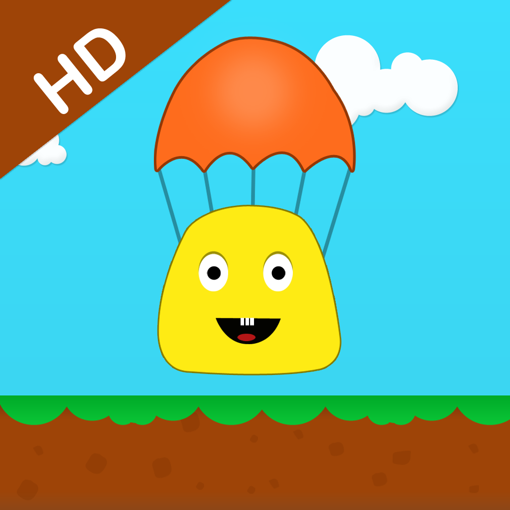 Save the Jelly - Endless Fun Game for Kids (HD) icon