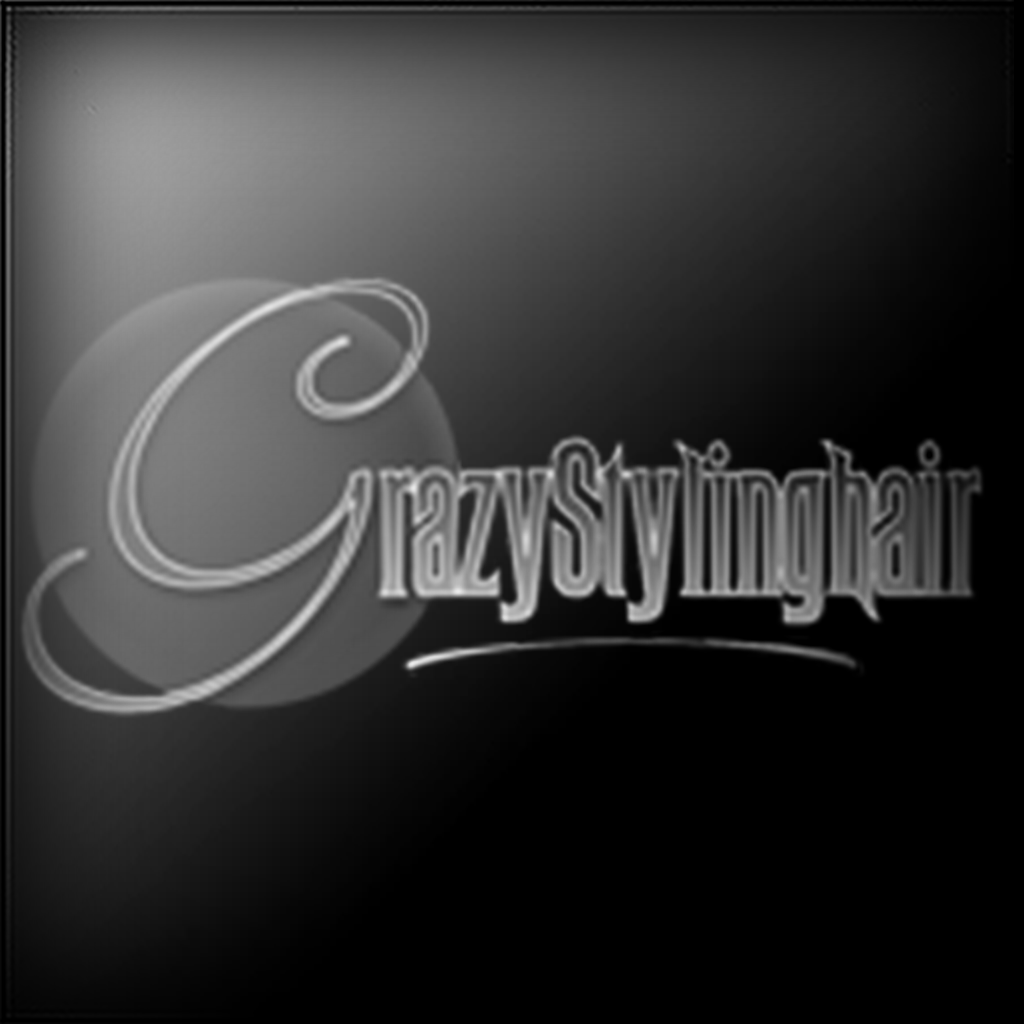 Grazy Styling Hair icon