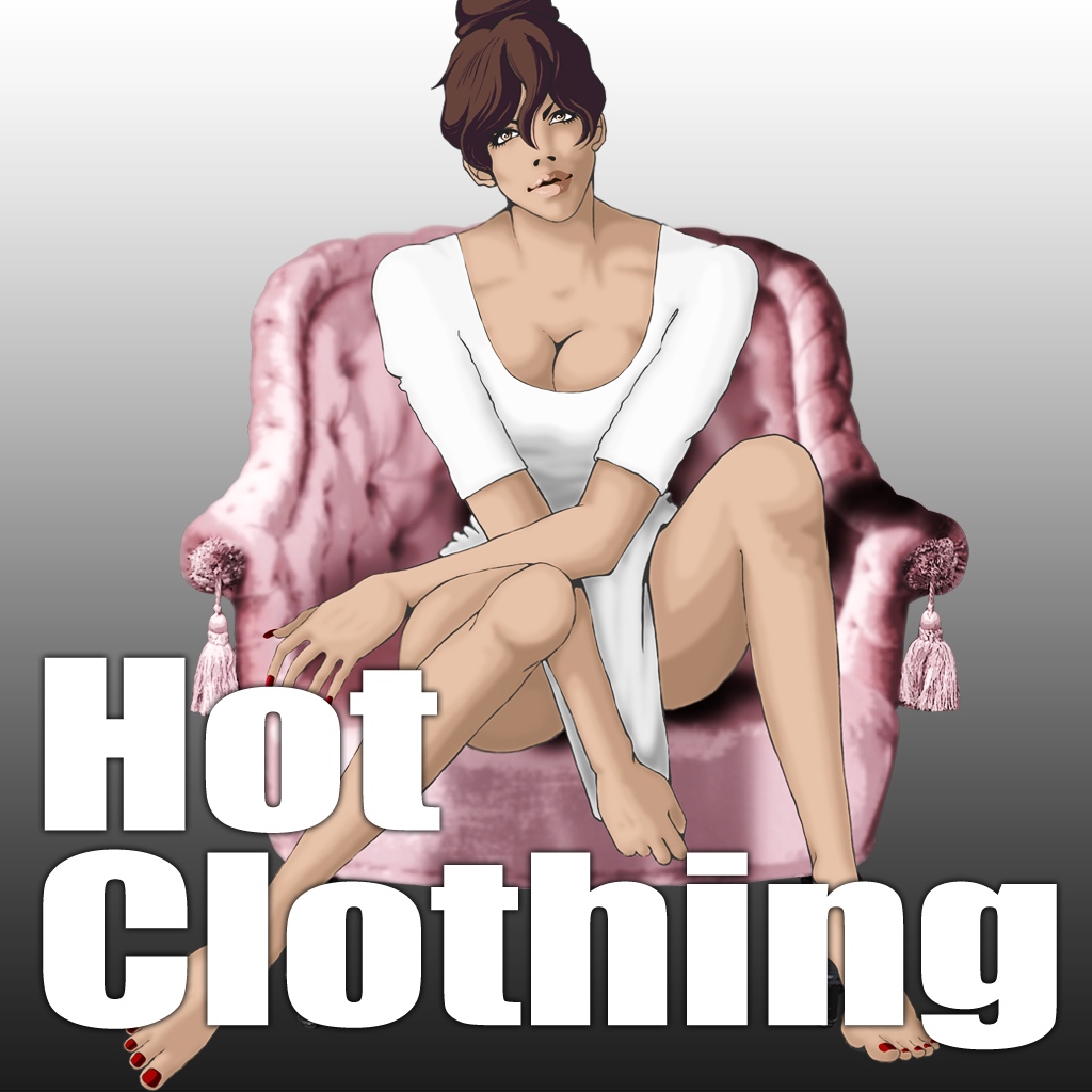 Hot Clothing icon