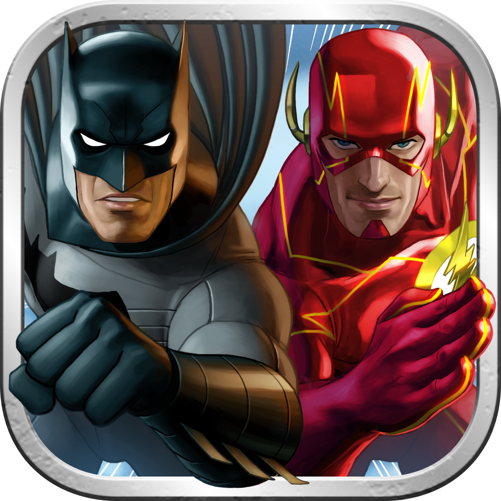 Batman & The Flash: Hero Run