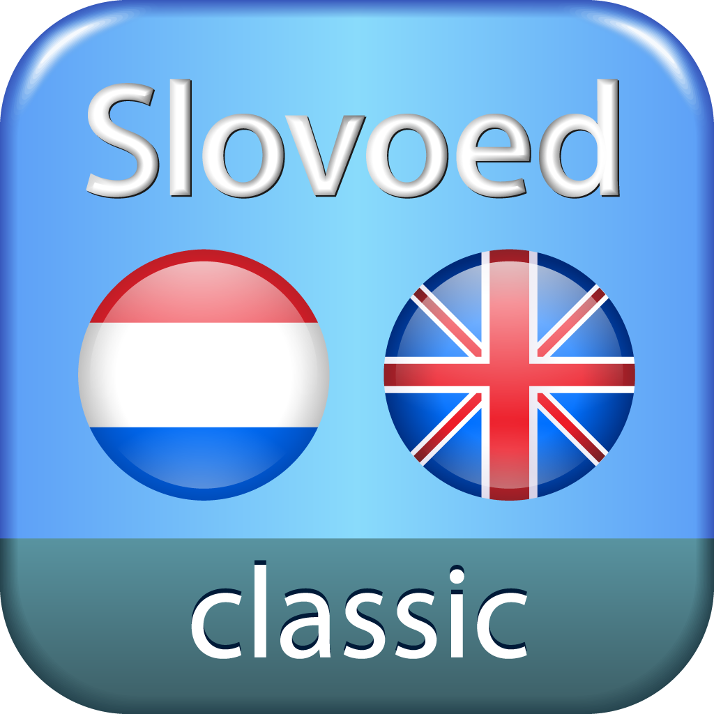 English <-> Dutch Slovoed Classic talking dictionary
