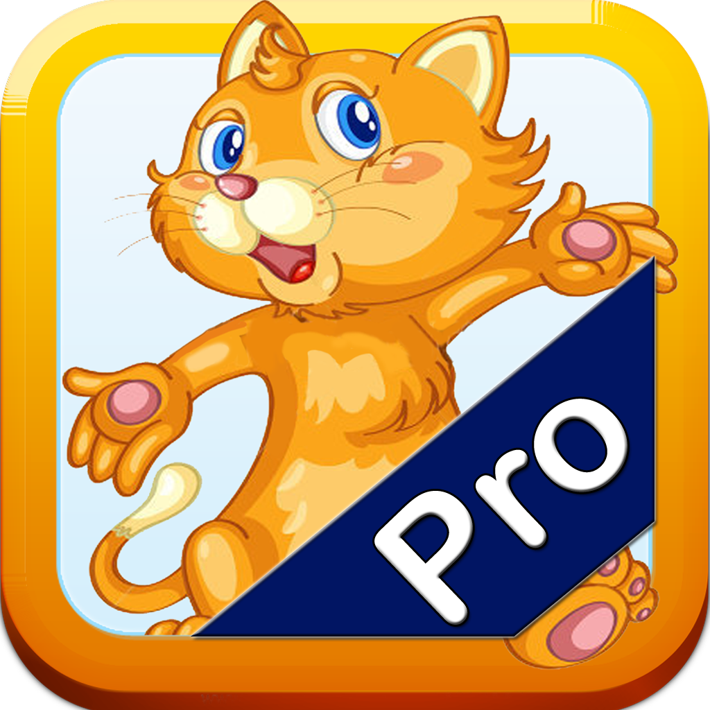 Kitty Race Game Pro icon