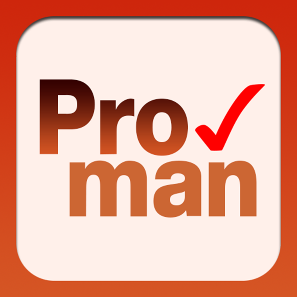 ProMan - Project Manager icon