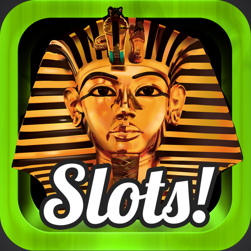 Amazing Slots Pharaoh - 777 Machine With Bingo and The Best Casino Games icon