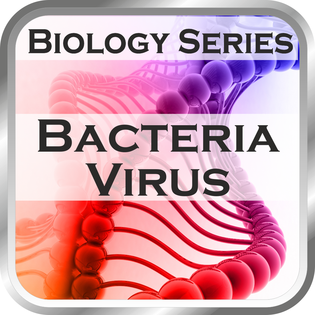 Biology Series : Bacteria & Virus Quiz