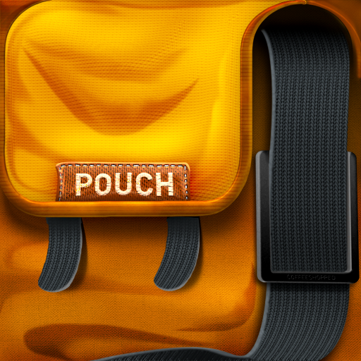 Pouch: Backpack for iPhone & iPad