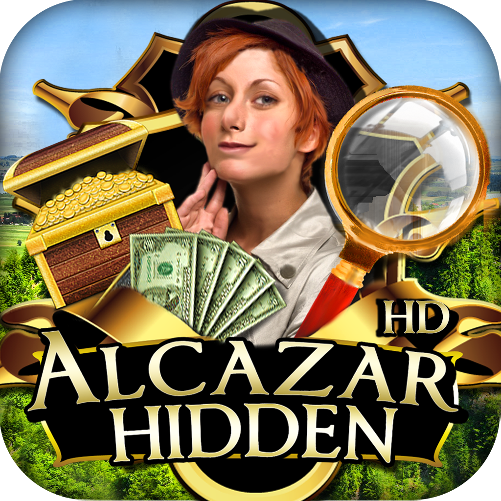 Alcazar Hidden Treasures HD
