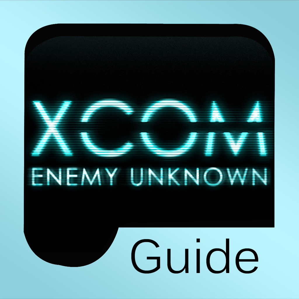 Best Guide for XCOM - Enemy Unknown & Enemy Within 2014 (Unofficial) icon