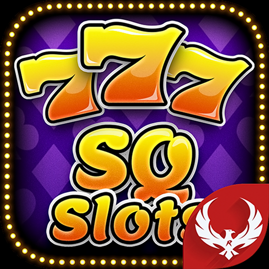 SQ Slots icon