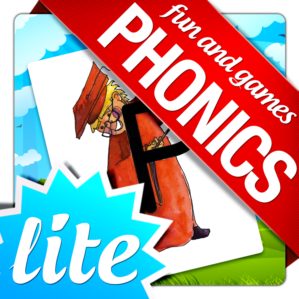 Phonics Fun & Games LITE