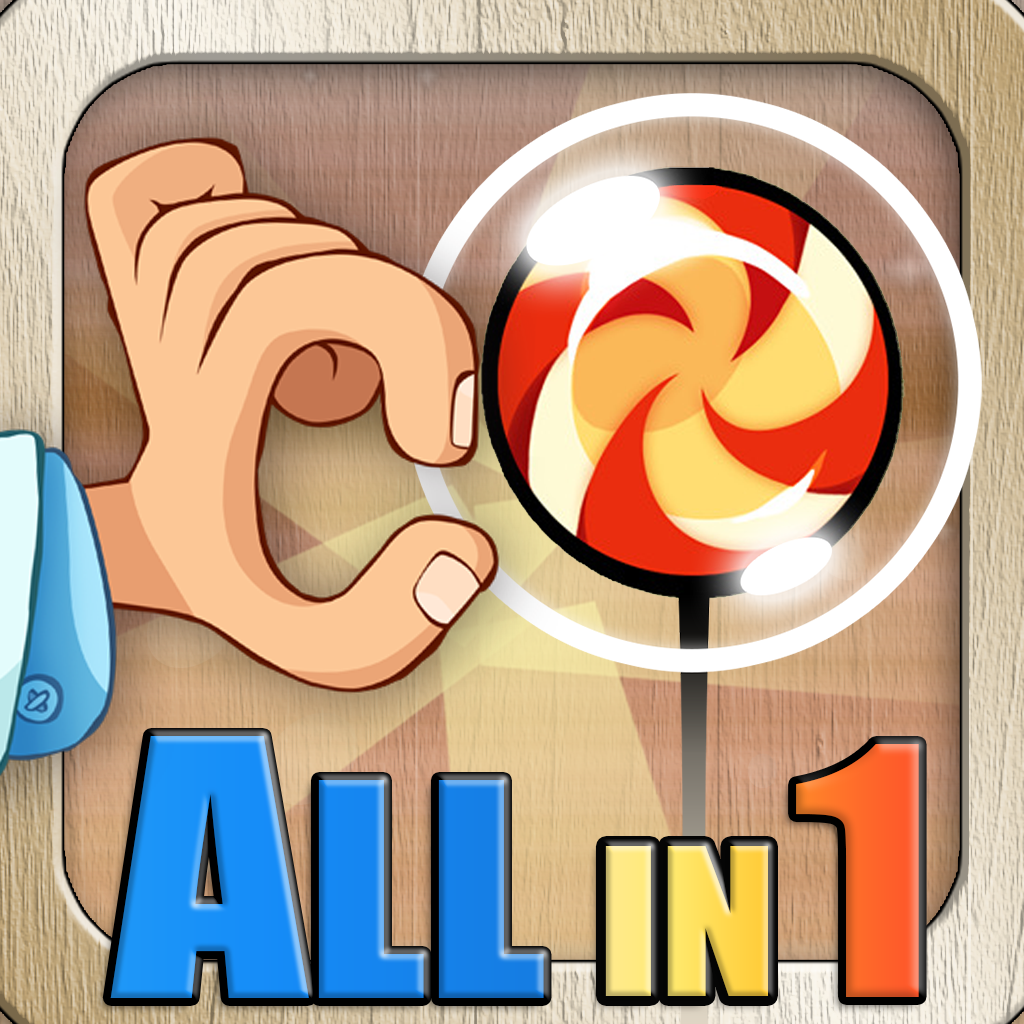 All-in-1 Walkthrough for Cut the Rope icon