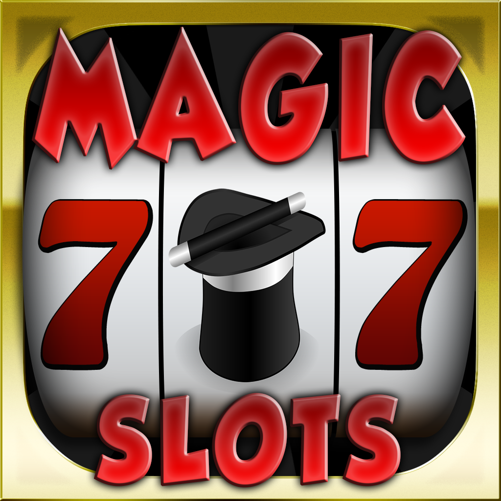 Ace Magic Slots - Amazing Machine With Prize Wheel and the Best Casino Games icon