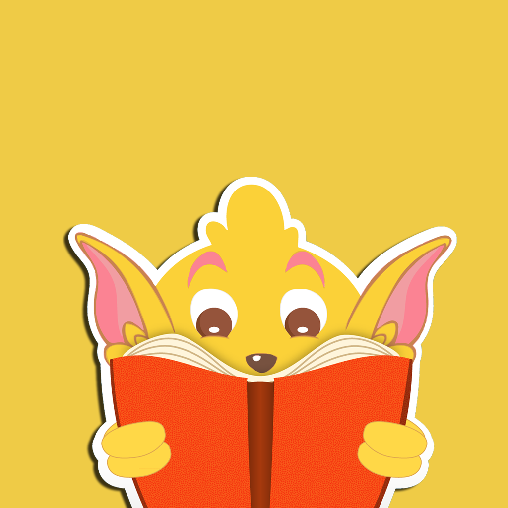 Learn to read with Pip