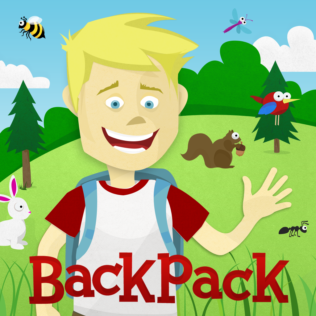 Backpack Adventures icon