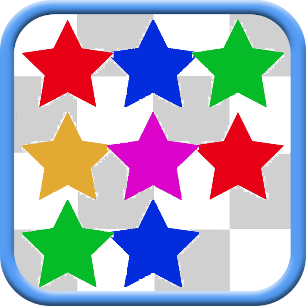 Clear Stars Free icon