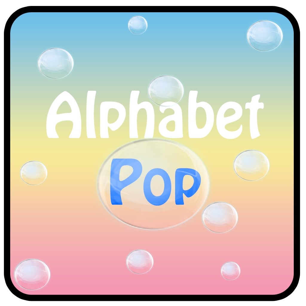 Pop Alphabet HD