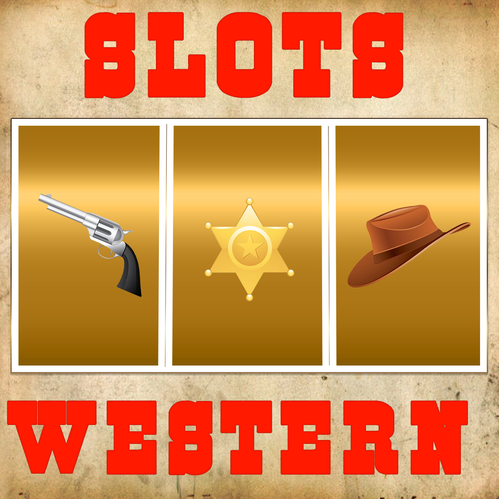 A Western Bang Bang Slots Free icon