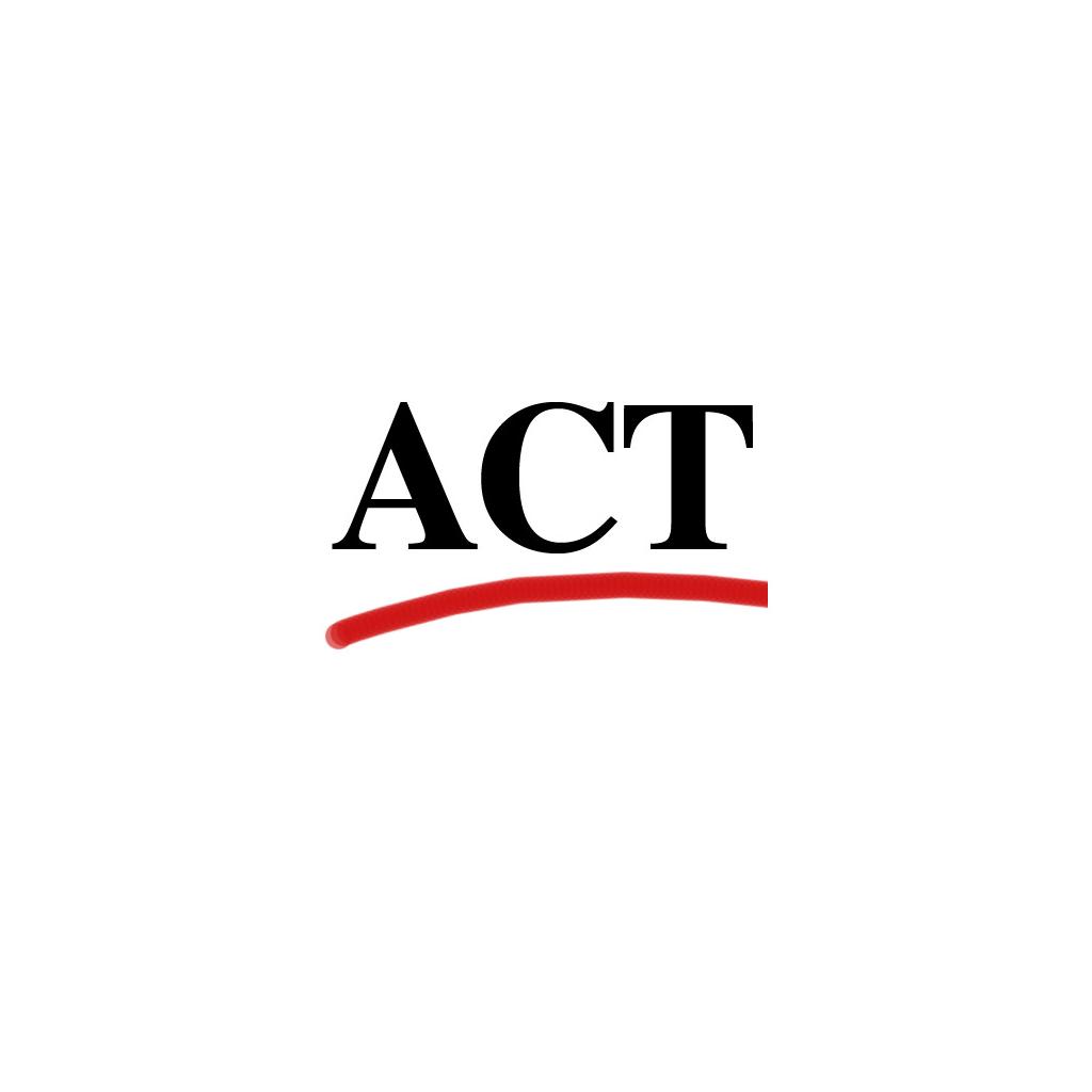 ACT American College Testing Review app