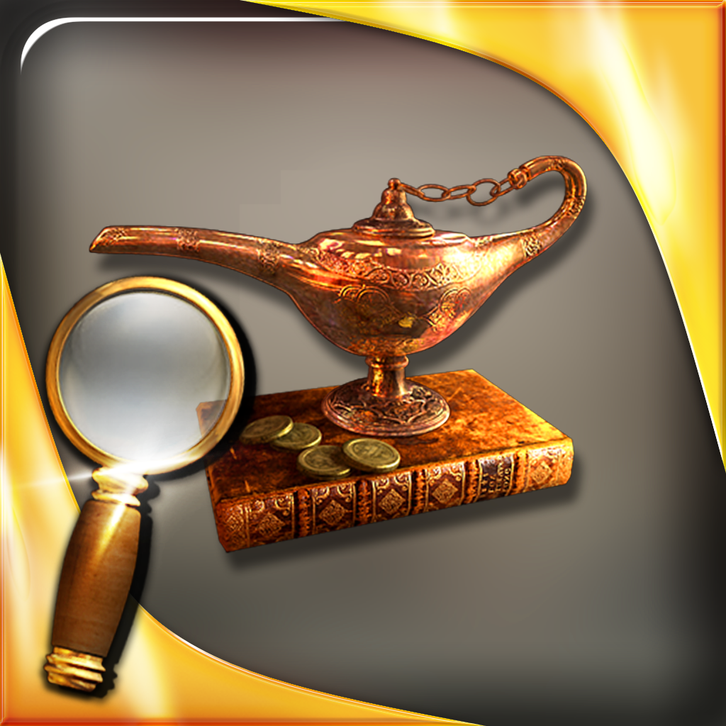 Aladin and the Enchanted Lamp - Extended Edition icon
