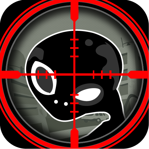 Alien Sniper icon