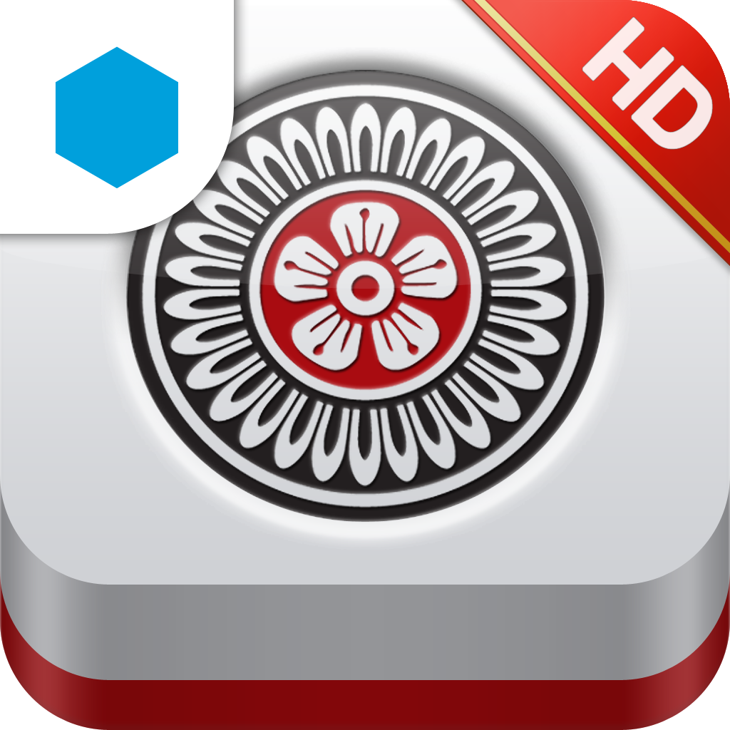 Janryumon HD (Mahjong) for GREE icon
