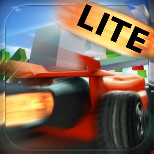 Jet Car Stunts Lite