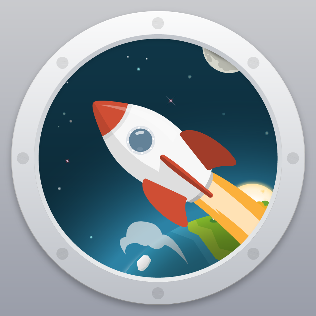 Walkr - Galaxy Adventure in Your Pocket