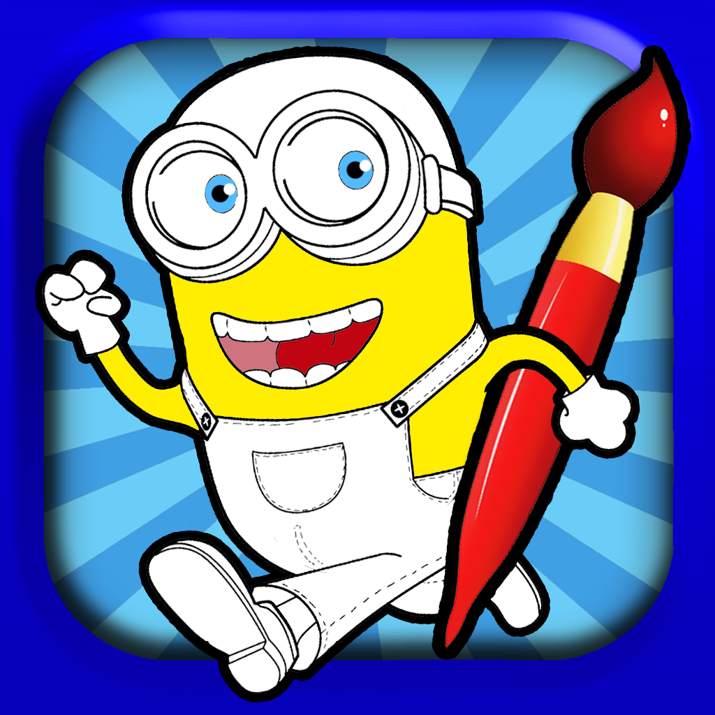 Amazing Coloring for Minions (Unofficial Version)