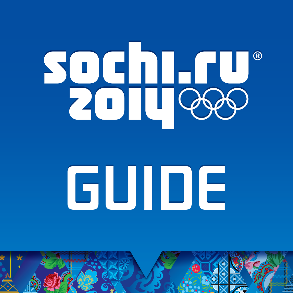Sochi 2014 Guide icon