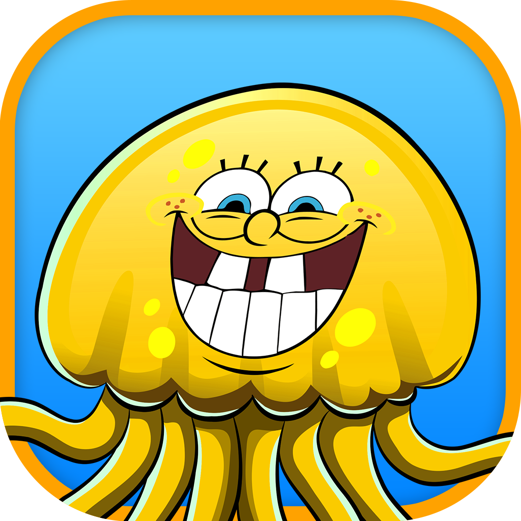 B.O.B. - The Water Sponge Jellyfish Venture - Infinite Ocean Joyride To A Deep Underwater Paradise HD