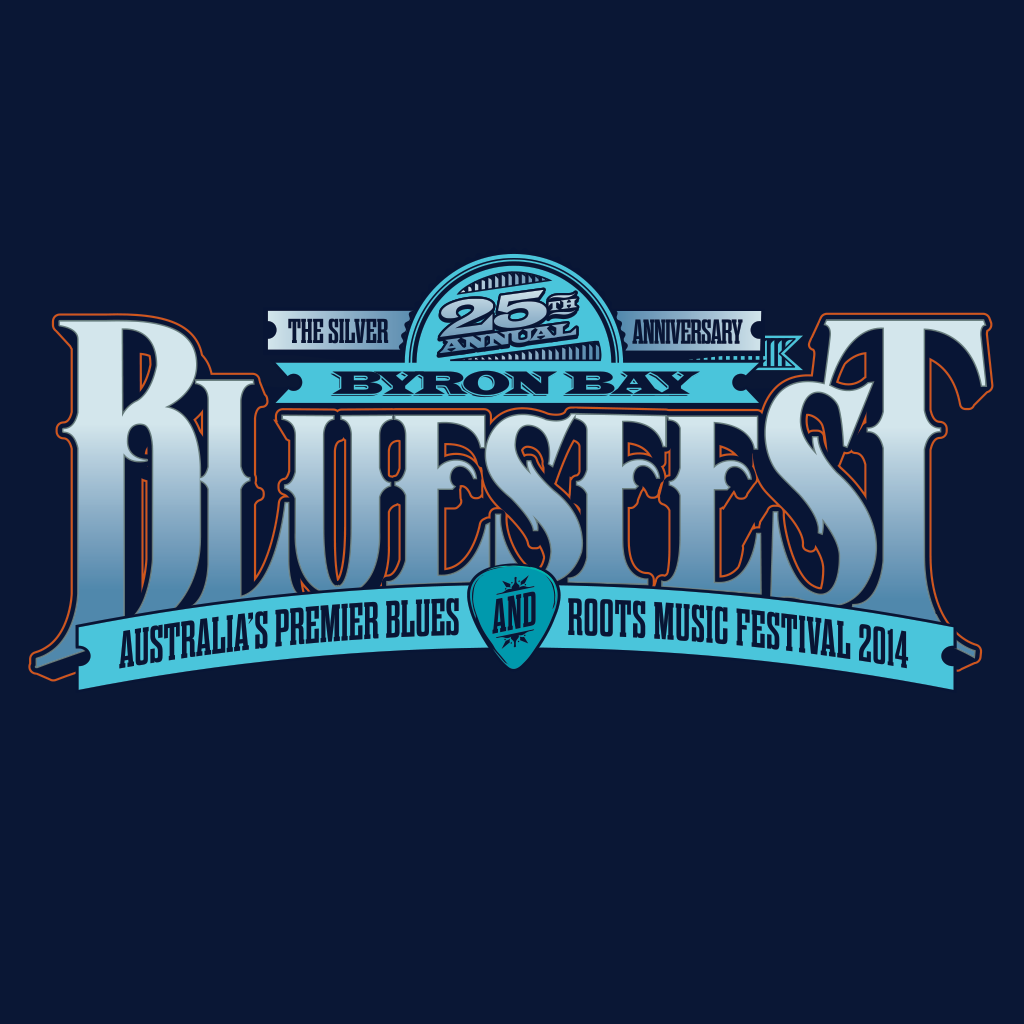 Byron Bay Bluesfest 2014
