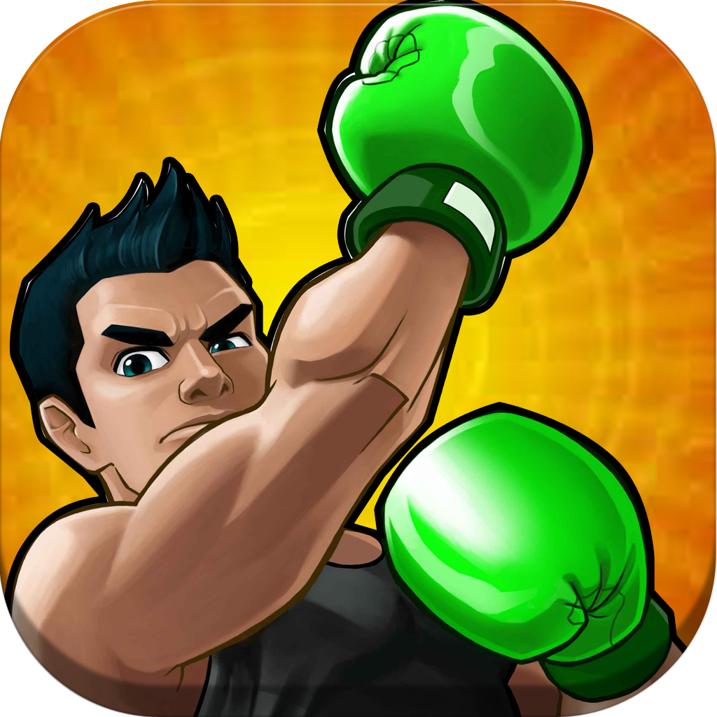 Punch Challenger Out Boxing & Ring Out icon