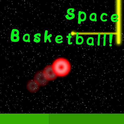 Space Basketball icon