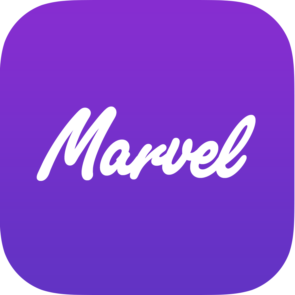 Marvel - Turn Sketches Into Prototypes