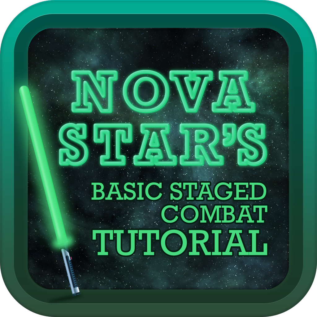 Novastar's Basic Combat Tutorial + SaberCombat I icon