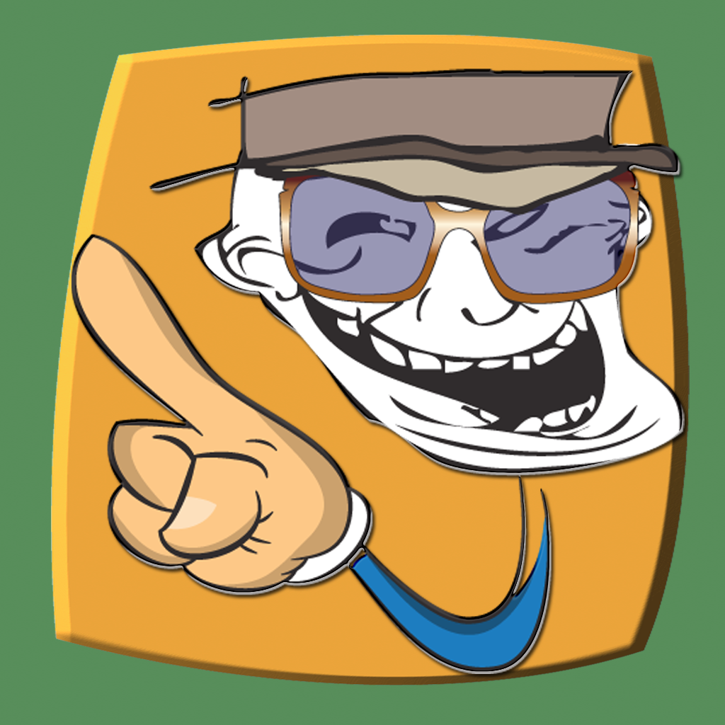 Troll Face Match - Awesome Memory Game Free