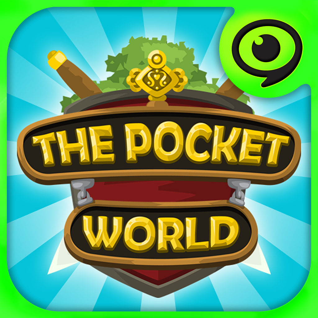 The Pocket World icon