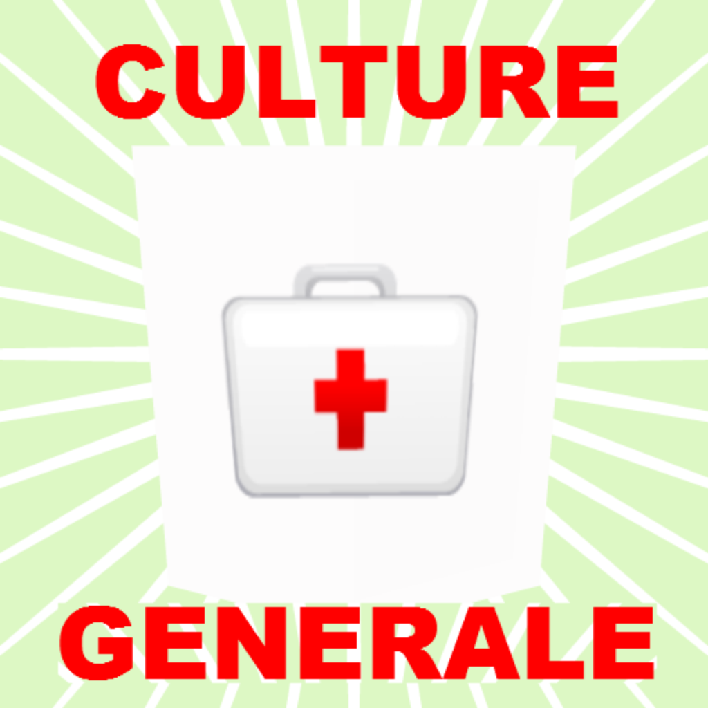 Culture Générale Sanitaire et Sociale