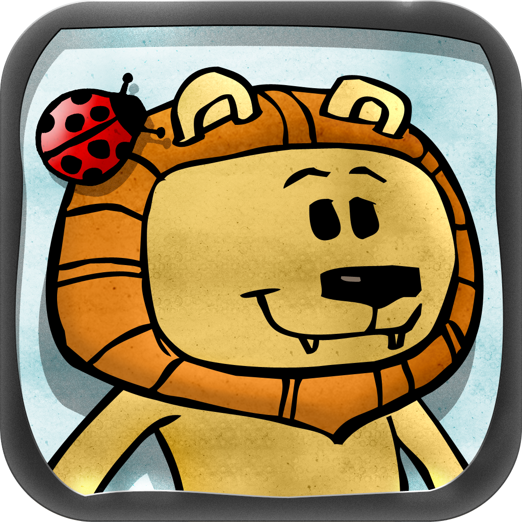 Zoo Puzzle+ - Kids Game – Learn Animal Names icon