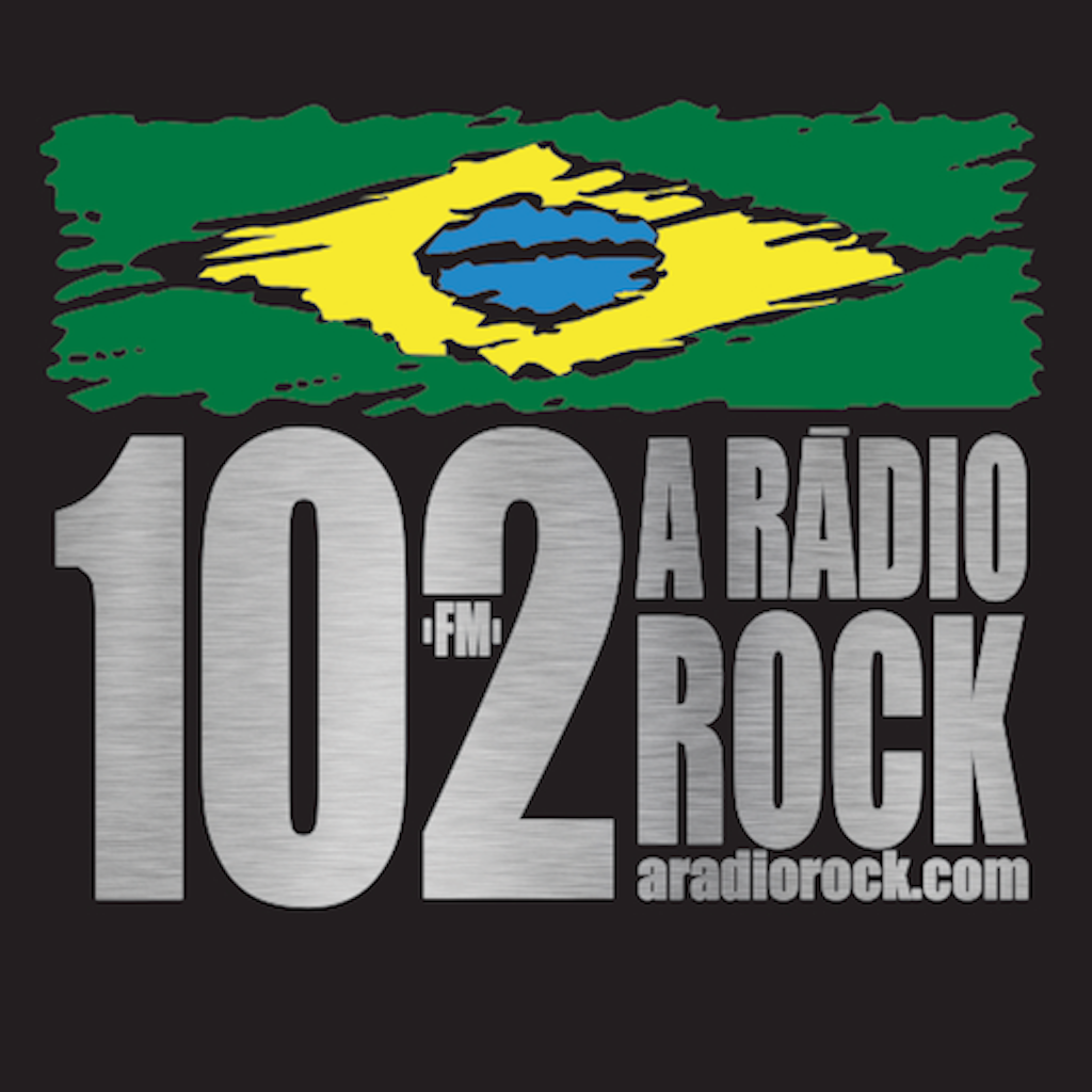 102 A RADIO ROCK | SANTOS | BRASIL icon