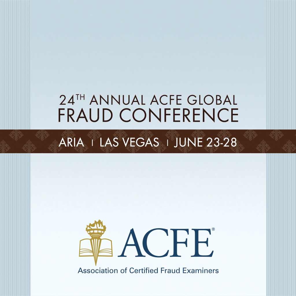 2013 ACFE Fraud Conference