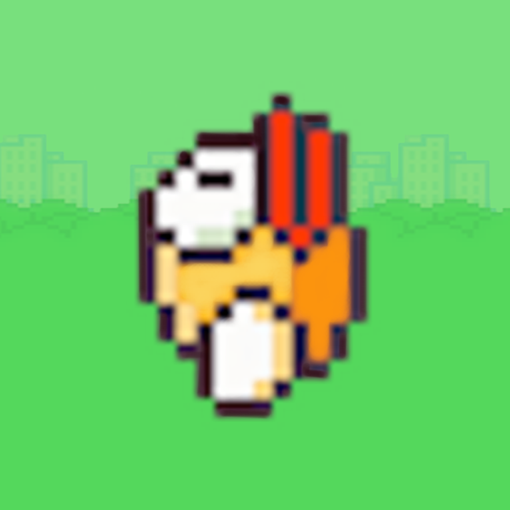 Flappy Climbing Hill icon