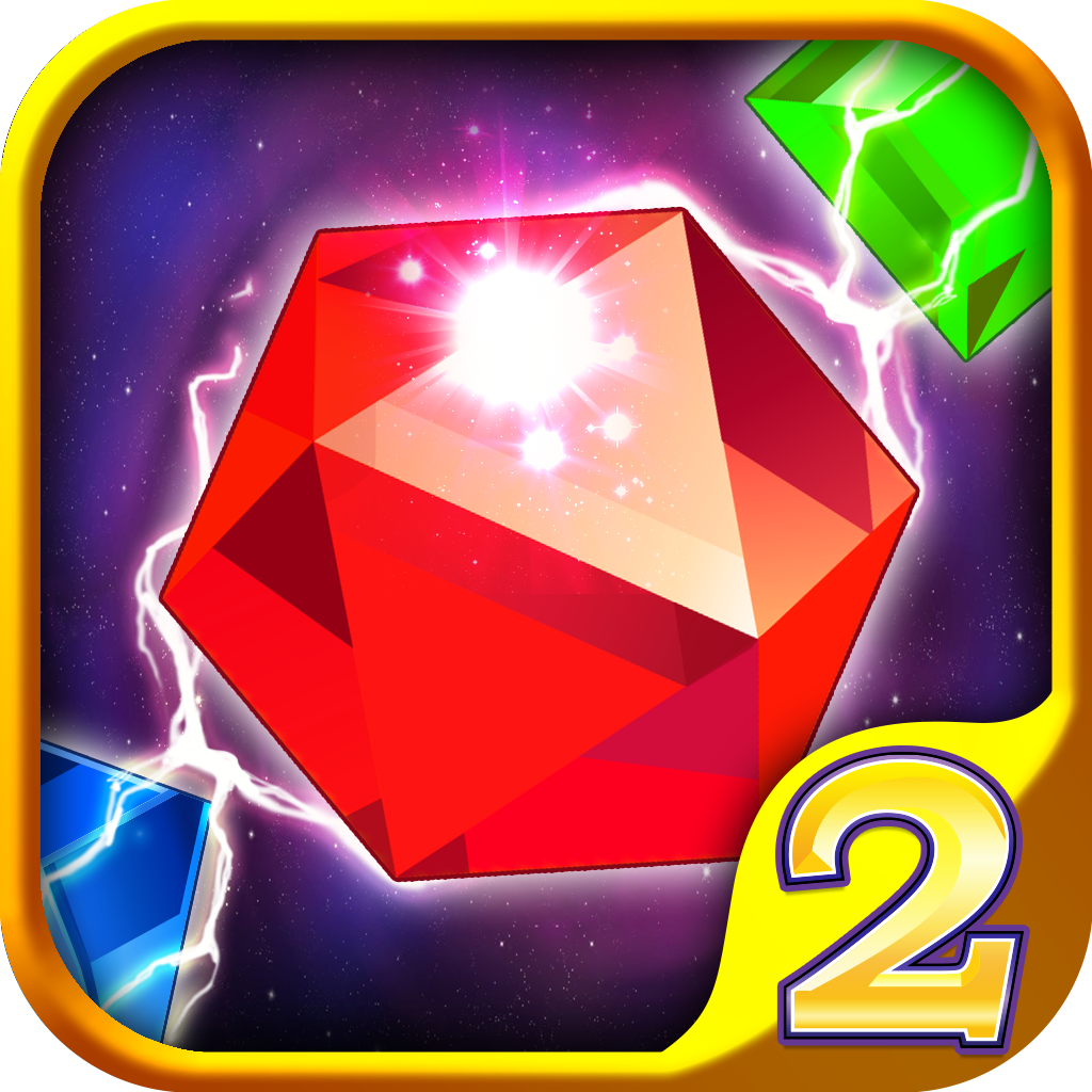 Diamond Blaster Blitz 2 Free Multiplayer Jewel Matching Game icon