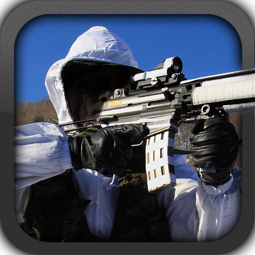 Arctic Assassins - Warfare Soldier HD Full Version icon